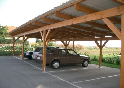 Carport michelhausen