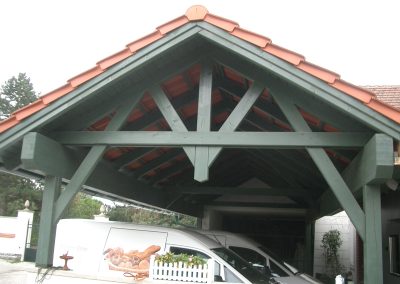 carport galler